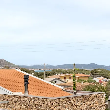 Hébergement de vacances Petra Rujia Santa Lucia (Sardinia)