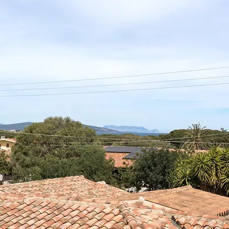 Petra Rujia A 150 Mt Dalla Santa Lucia (Sardinia)
